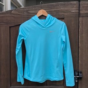 nike athletic hoodie!